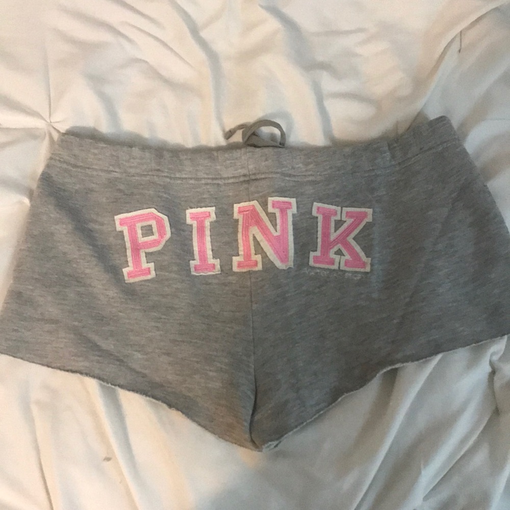 Victoria’s Secret cotton shorts